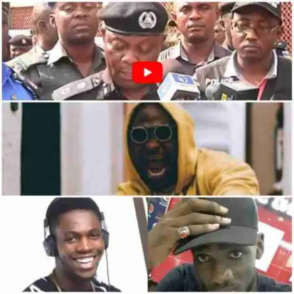 Lagos State Police Commissioner Speaks On Tagbo, DJ Olu & Chime
